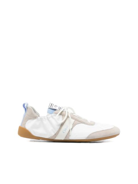 Chloé Chloé White Trainers Women