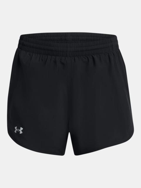 Under Armour Women's UA Fly-By 2-in-1 Shorts