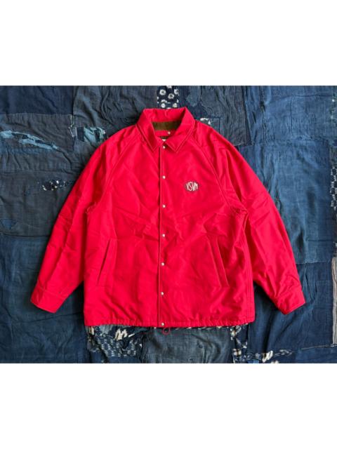 visvim VISVIM 24SS COACH JKT Coach Jacket