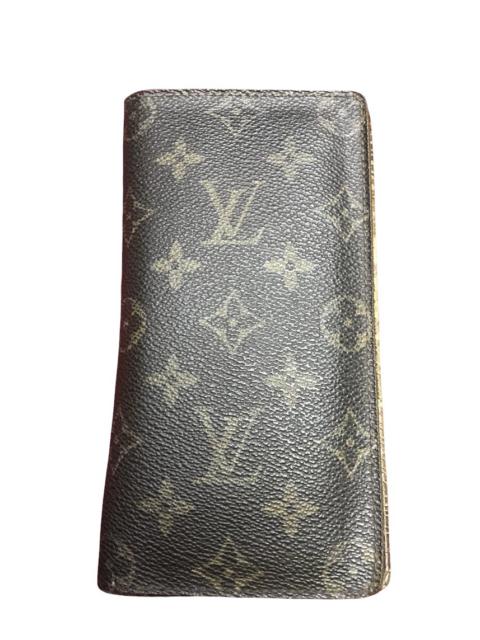 Authentic vintage Louis Vuitton wallet , Has some