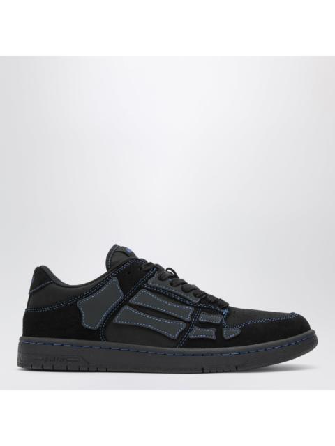 AMIRI Amiri Skel Low-Top Sneakers In Black Calf Leather Men