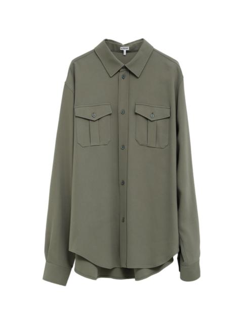 Loewe Pocket shirt