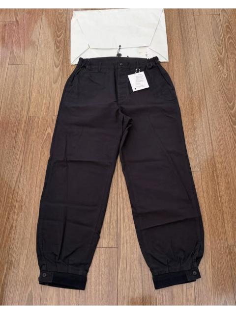 visvim VISVIM 24SS CARROL CHINO PANTS