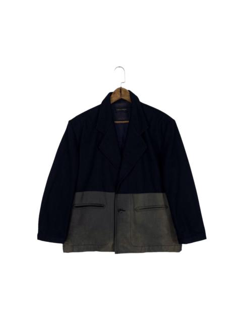 Comme Des Garçons Vintage Comme Des Garcons Blazer Coat