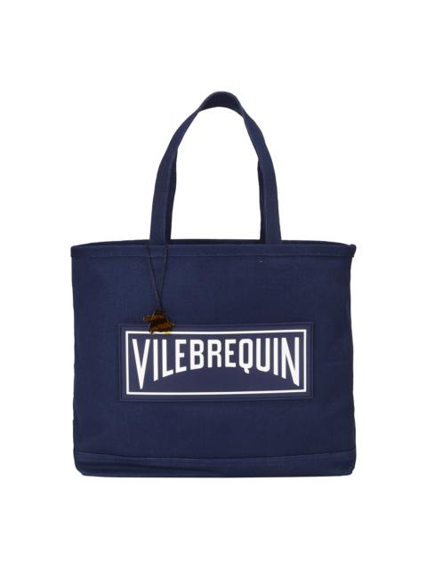 Vilebrequin Canvas Marine Beach Bag Sold