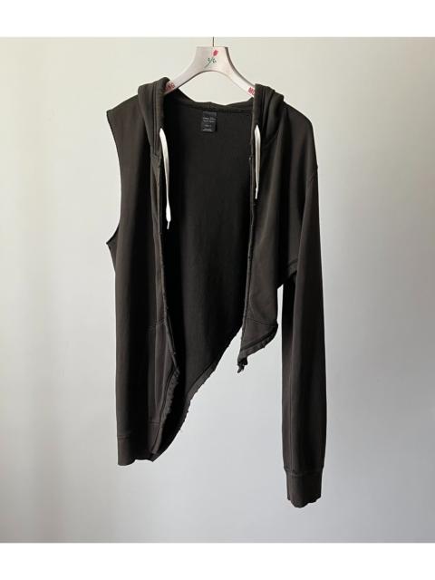 NUMBER (N)INE Number (N)ine 05SS zip hoodie