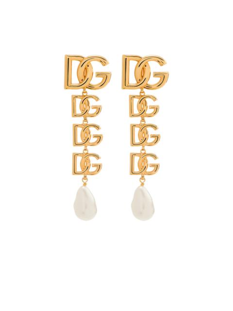 Dolce & Gabbana Dolce & Gabbana Gold Earrings Women