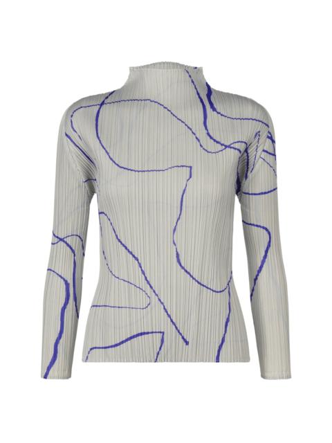 Pleats Please Issey Miyake PAUSE