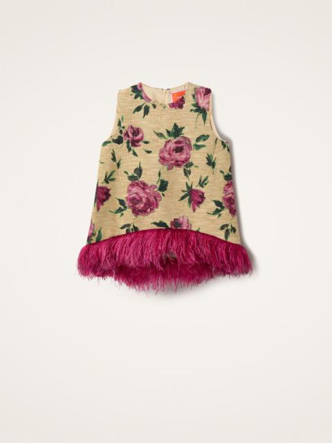 La DoubleJ La Scala Top