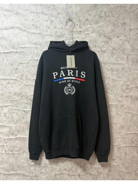 BALENCIAGA Balenciaga Crown Hoodie
