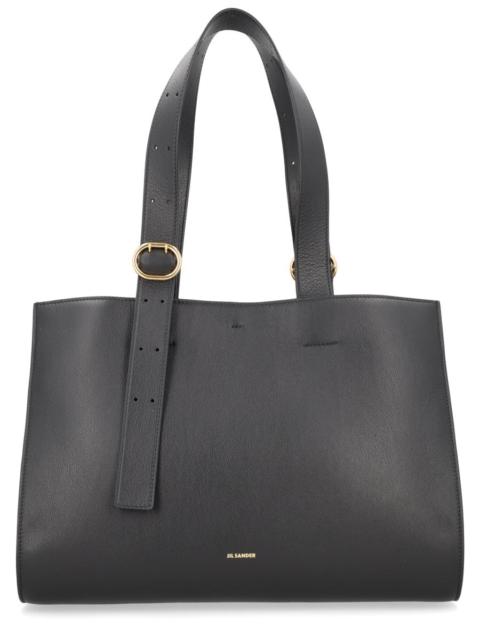 Jil Sander Jil Sander Women "Cannoli" Tote Bag