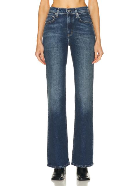 Citizens of Humanity Vidia Mid Rise Boot