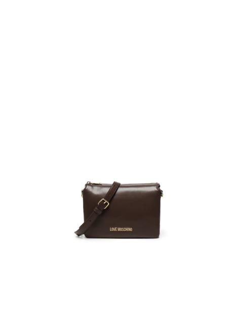 Moschino Love Moschino Shoulder Bag With Logo