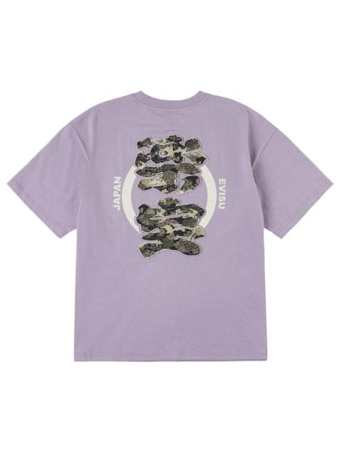EVISU Kanji Print T-shirt