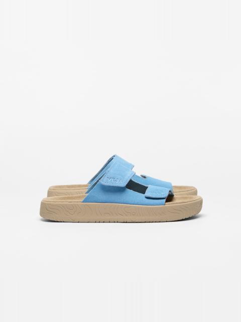 VEJA ETNA SUEDE AQUA ALMOND