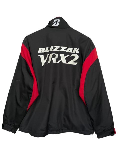 Other Designers Gear for Sports - Vintage Bridgestone Blizzard Zipper Jacket