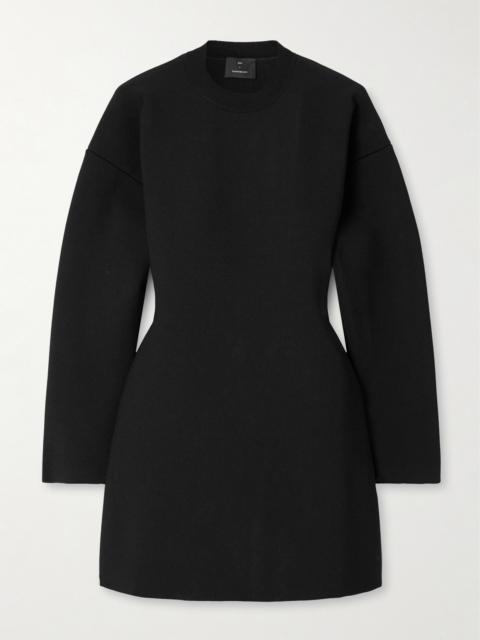 WARDROBE.NYC + Rhw Ponte Mini Dress