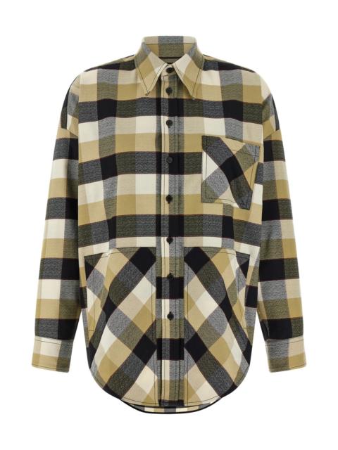 Missoni Check pattern shirt