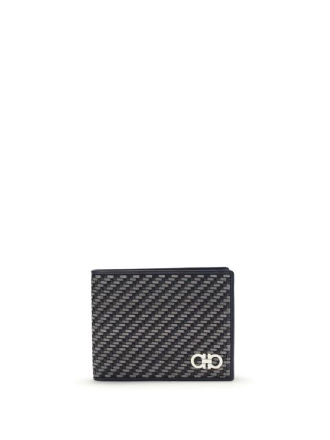 FERRAGAMO Ferragamo Leather Wallet