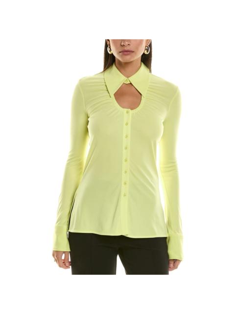 Proenza Schouler Proenza Schouler White Label Button-Up Shirt