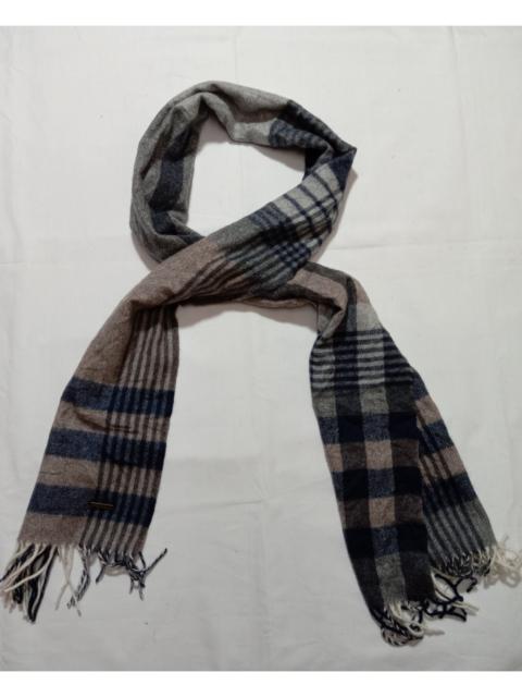 Other Designers Designer - Maddison Muffler/Scarf Check Plaid Design
