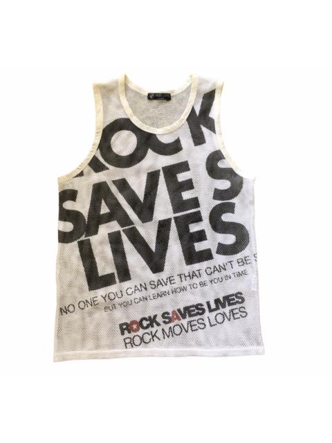 Other Designers Very Rare - Rock Sleeveless