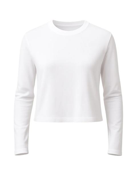 Citizens of Humanity SABINE CROPPED LONG SLEEVE