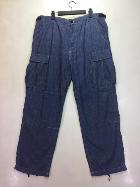 Other Designers Japanese Brand - Voorhees Movie Style Cargo Pant
