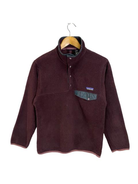 Patagonia Patagonia half button fleece