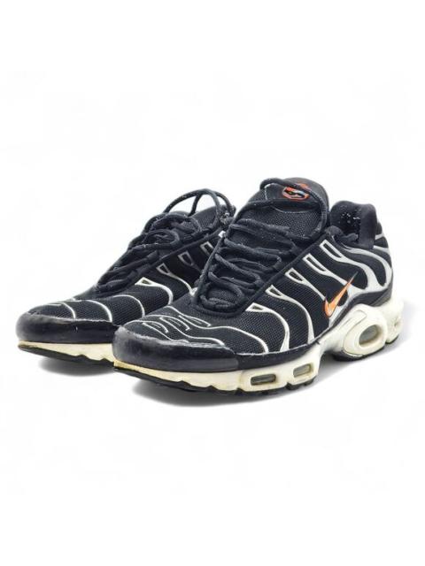 Nike Nike Air Max Plus TN Hyper Crimson CD1533-001 Sneakers Black Orange US 12 - Fair