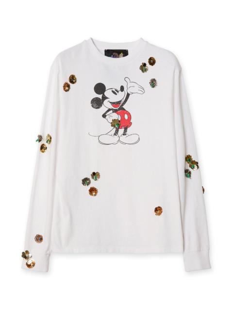 COPERNI xDisney Mickey LS T-Shirt
