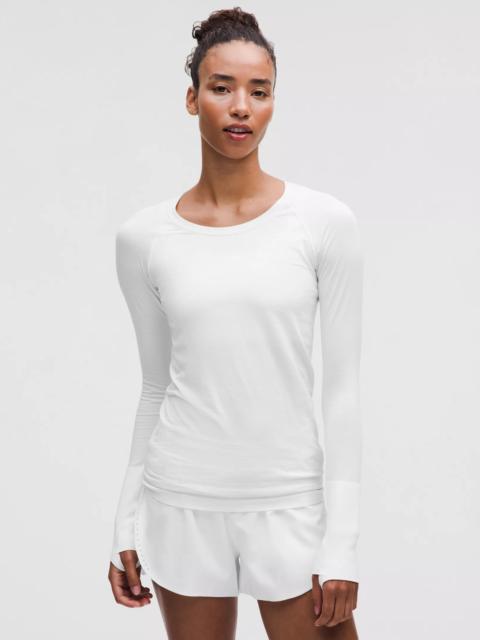 lululemon Swiftly Tech Long-Sleeve Shirt 2.0