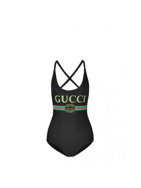 GUCCI One-piece swimsuit