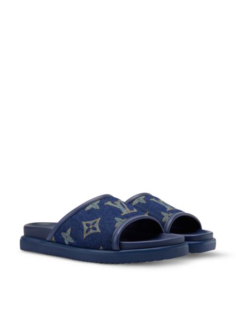 Louis Vuitton Miami Mule