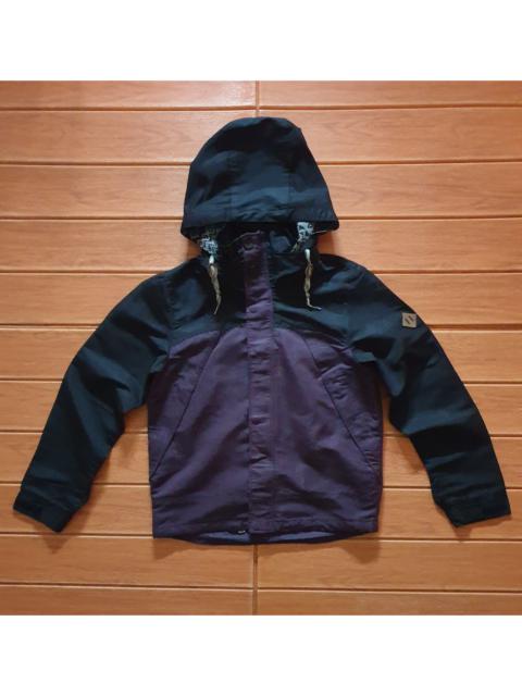 Archival Clothing - Jungle storm Japanese brand Hoodie Sweater