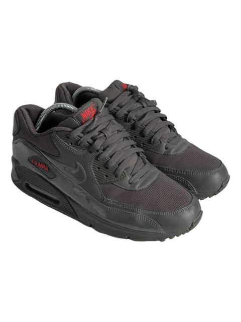 Nike Air Max 90 cloth low trainers