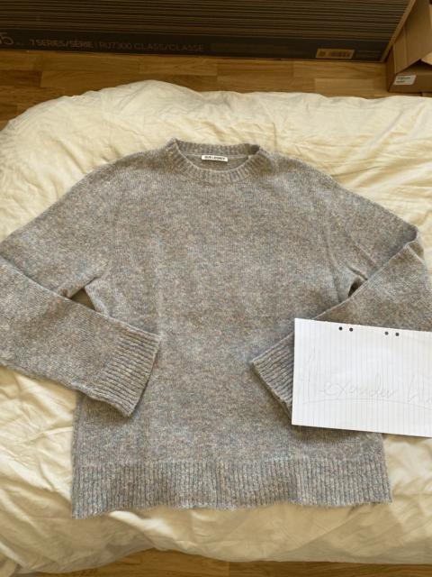 Our Legacy Knitted sweater