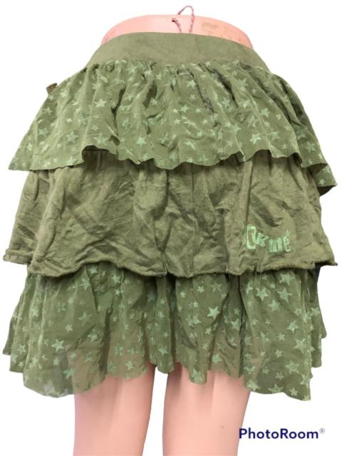 Hysteric Glamour Hysteric glamour mini skirt