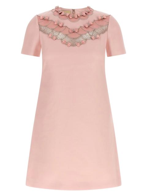 Valentino Valentino Garavani bow dress