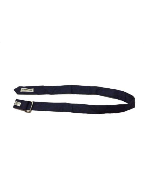 Bape Blue Camo Belt (Necktie Material)