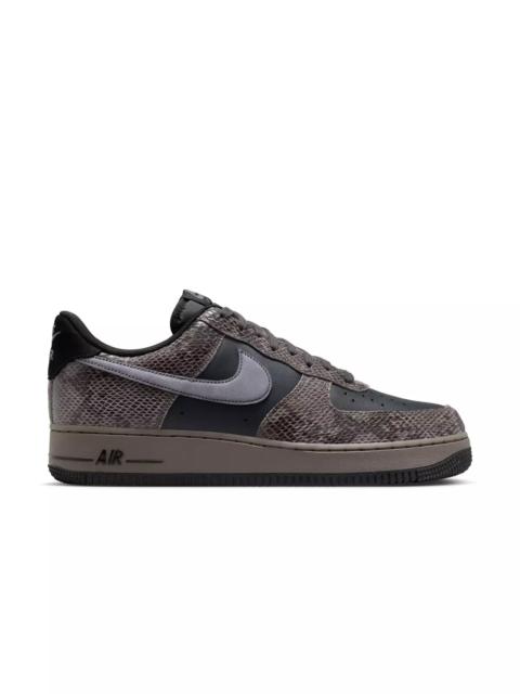 Nike Air Force 1 '07 LV8 "Snakeskin" Men's Shoe