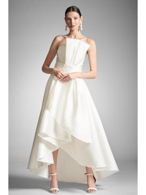 SACHIN & BABI Tara Gown - Off White
