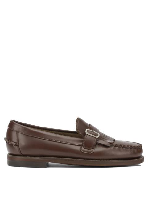 SEBAGO Sebago Ales Loafers Brown Women