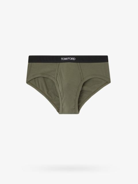 TOM FORD Tom Ford Men Stretch Cotton Brief
