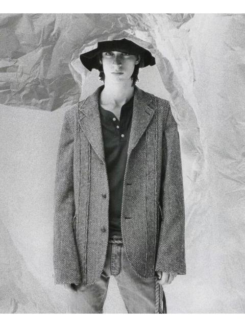NUMBER (N)INE Number Nine Aw2002 Wool Suit
