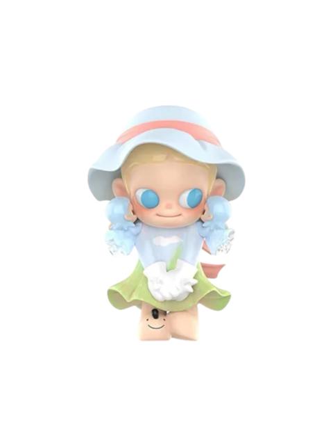 POP MART Pop Mart Zsiga Take It Slow Series Wind's Kiss Figure