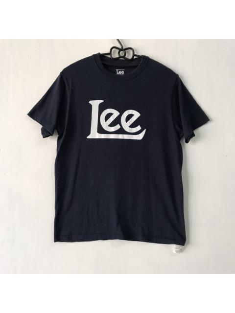 Other Designers Rare vintage lee big logo tshirt