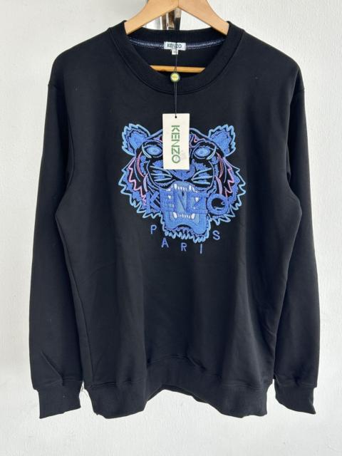 KENZO Kenzo Sweatshirt Vintage NOS Blue