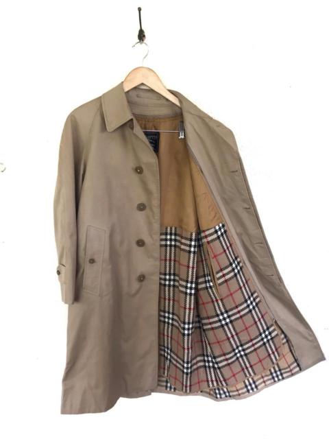Other Designers Burberry Prorsum - Burberrys Trench Coat Long Coat Jacket