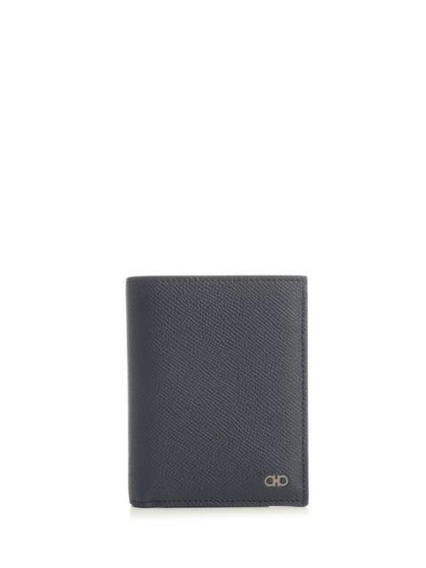 FERRAGAMO Ferragamo Men Mini Gancini Wallet